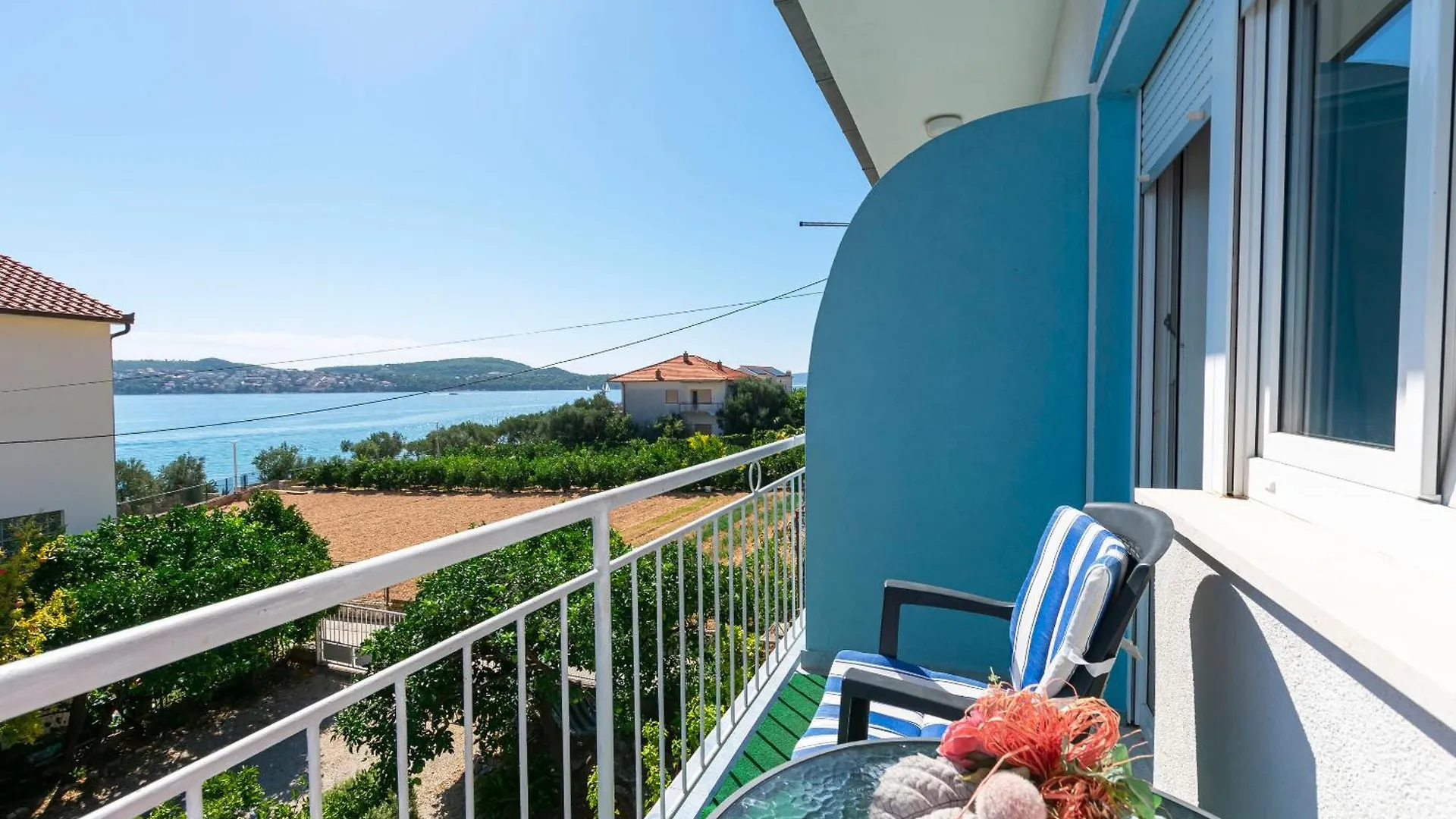 Apartment Two Sisters Trogir Kroatien