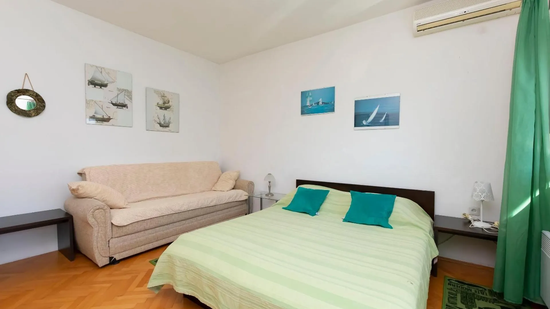Apartment Two Sisters Croatia