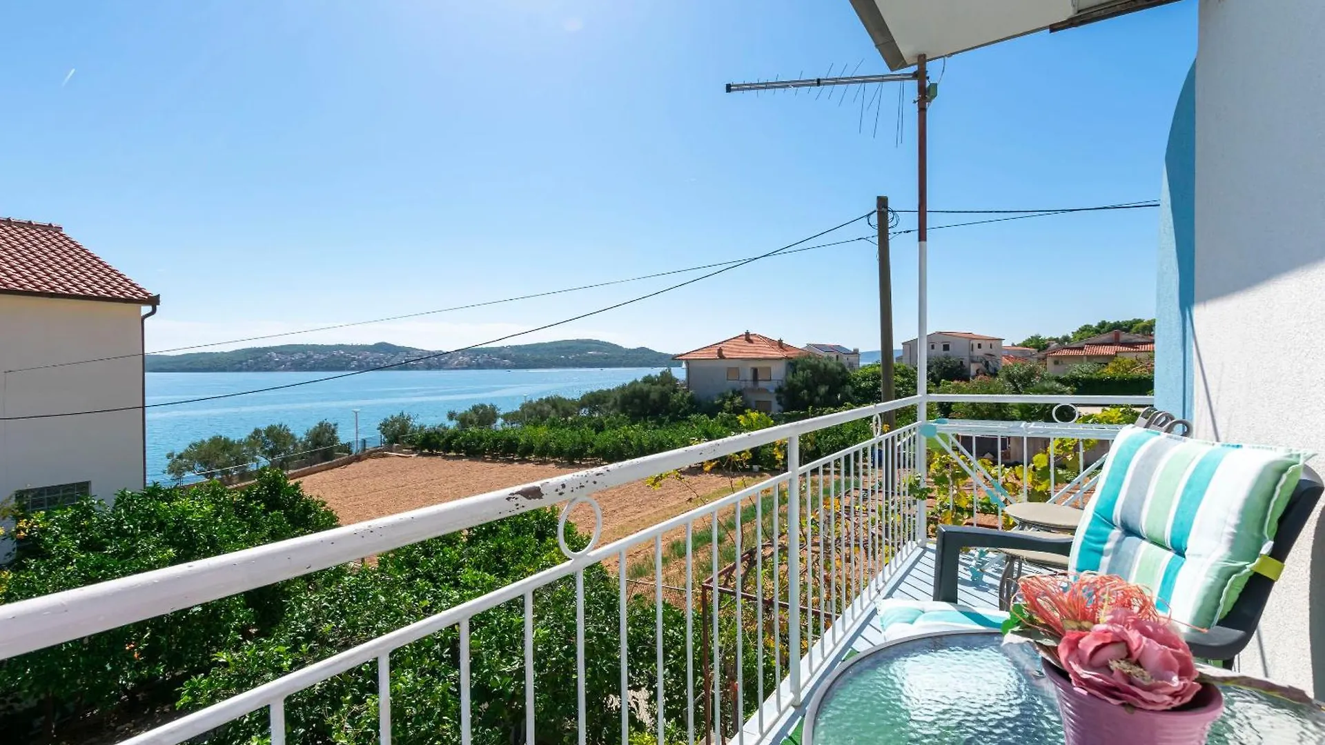 Apartment Two Sisters  Trogir