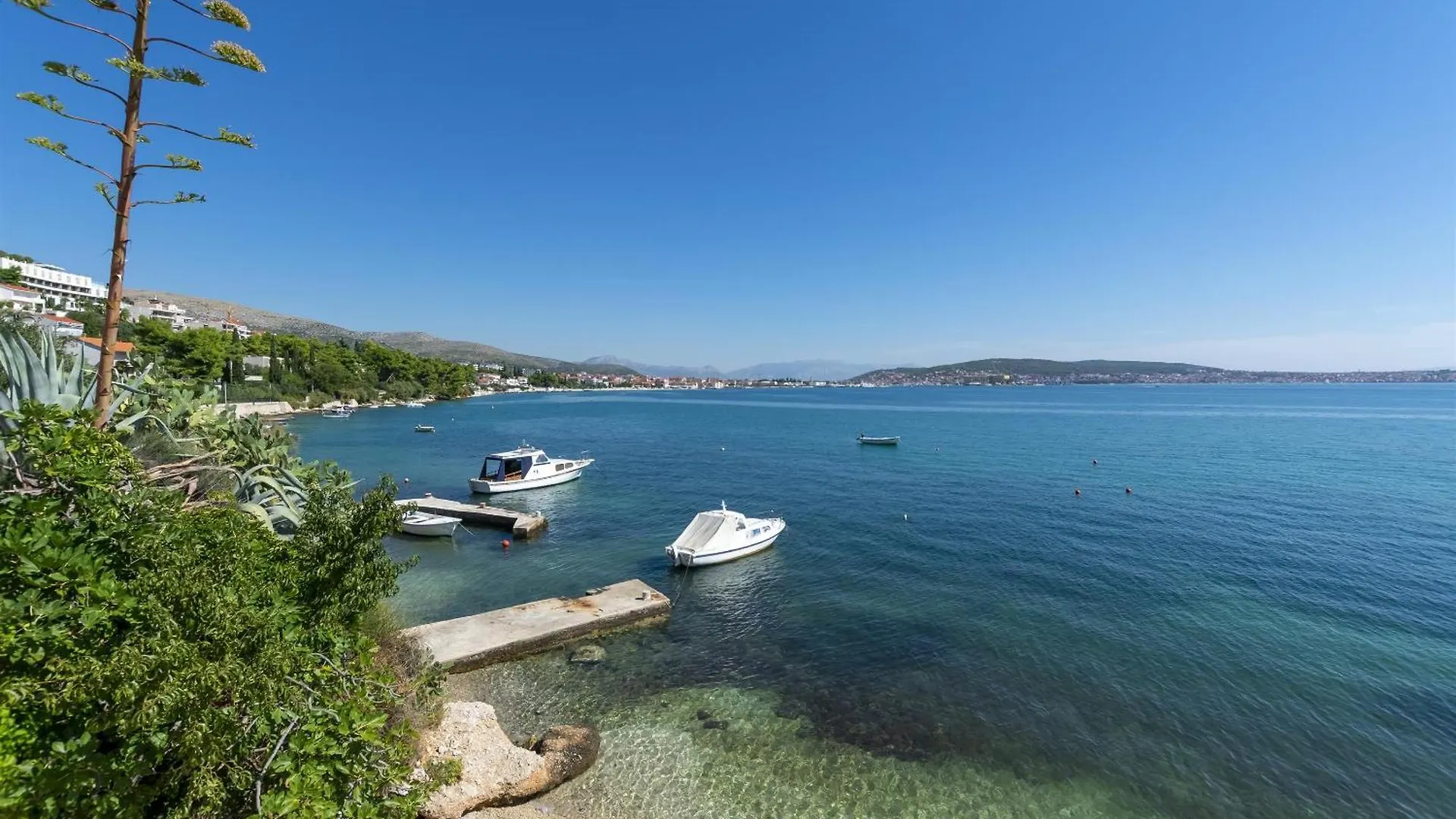 Apartment Two Sisters Trogir Kroatien