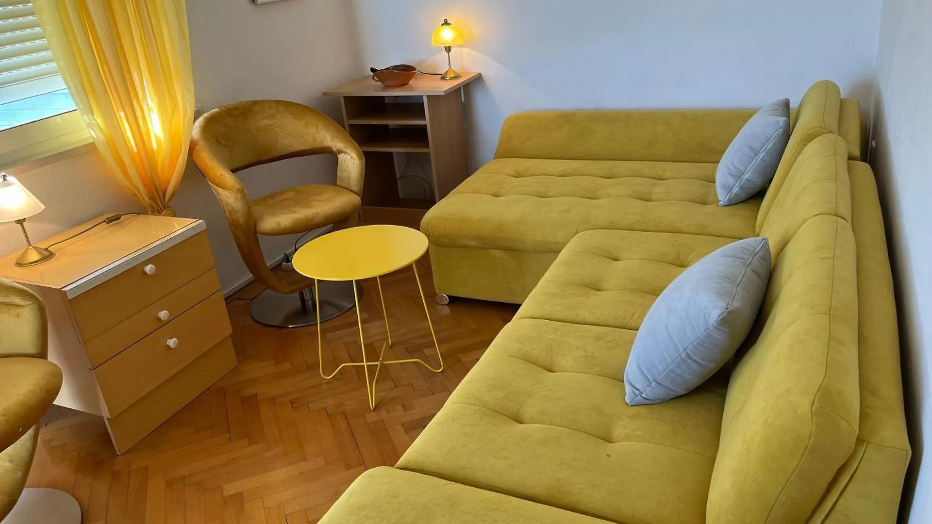Apartment Two Sisters Trogir Kroatien